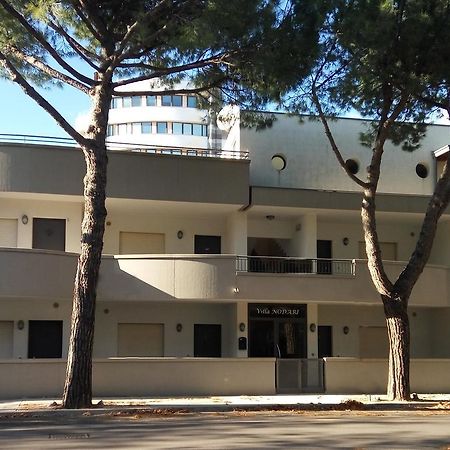 Villa Nodari Lignano Sabbiadoro Exteriér fotografie