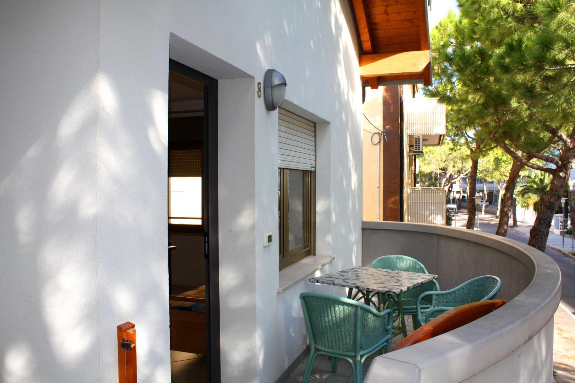 Villa Nodari Lignano Sabbiadoro Exteriér fotografie
