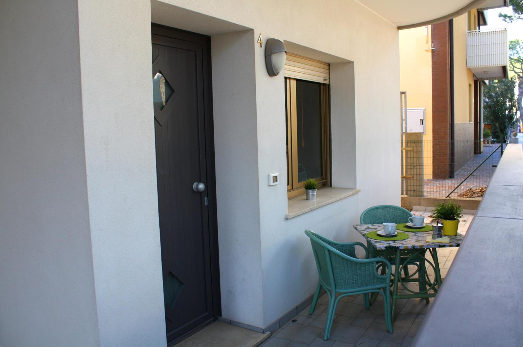 Villa Nodari Lignano Sabbiadoro Exteriér fotografie