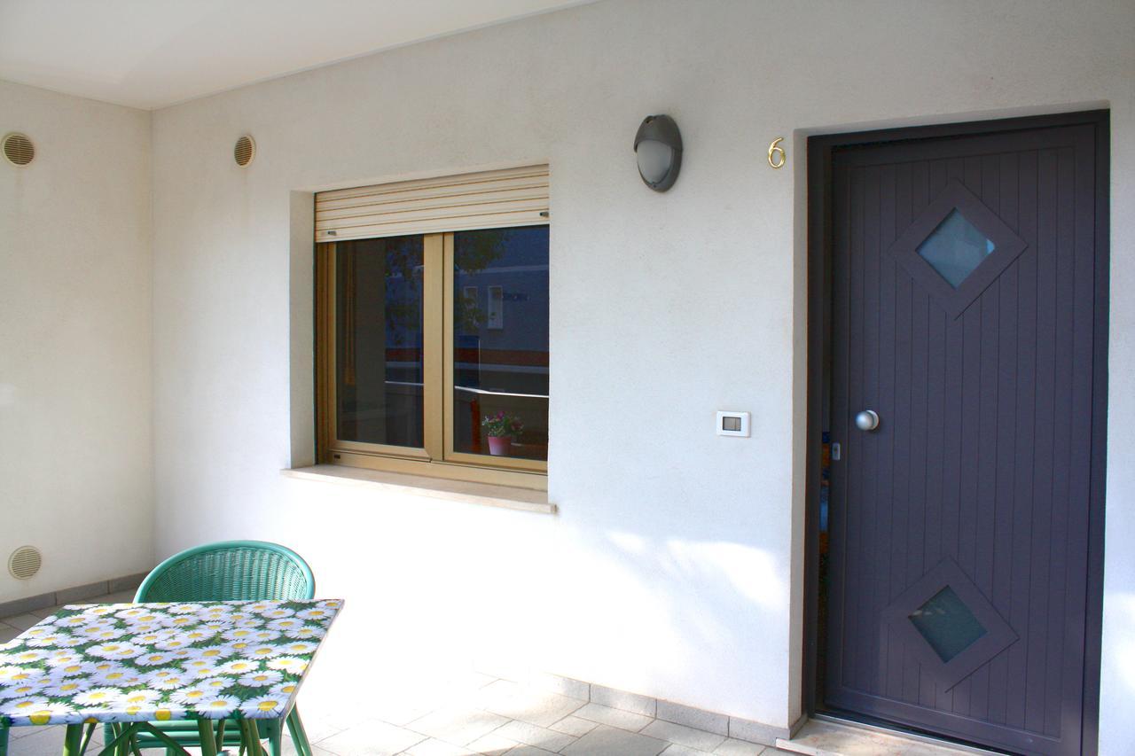Villa Nodari Lignano Sabbiadoro Exteriér fotografie