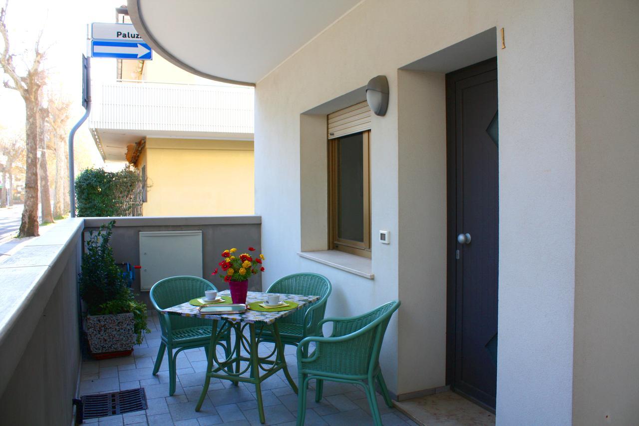 Villa Nodari Lignano Sabbiadoro Exteriér fotografie