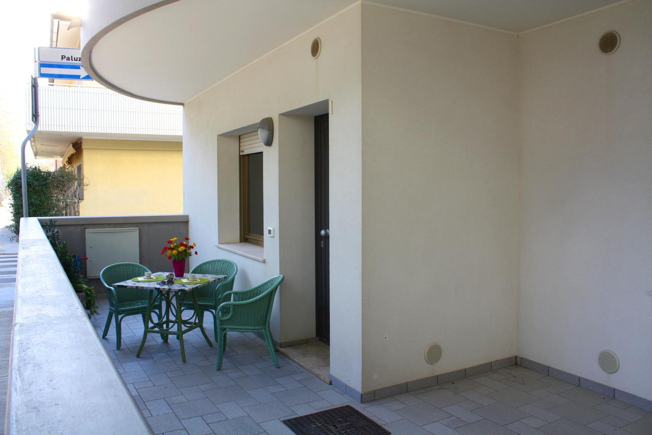 Villa Nodari Lignano Sabbiadoro Exteriér fotografie