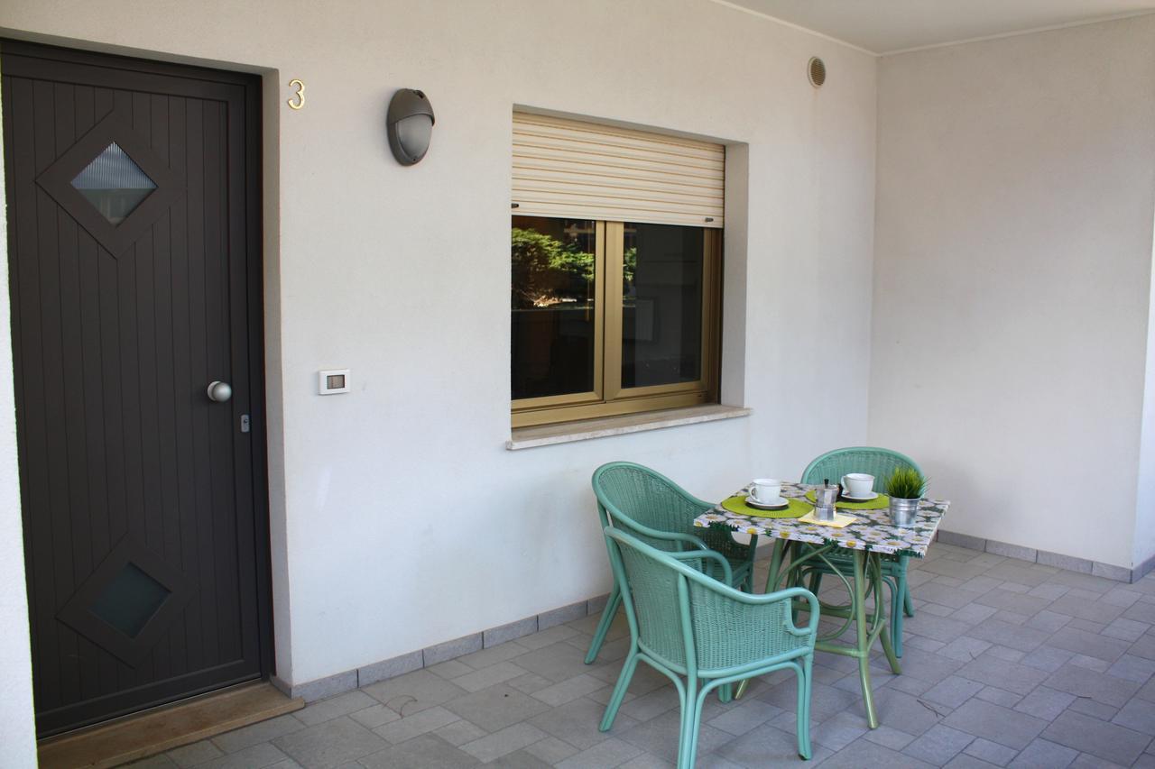 Villa Nodari Lignano Sabbiadoro Exteriér fotografie