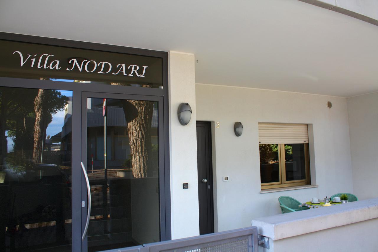 Villa Nodari Lignano Sabbiadoro Exteriér fotografie