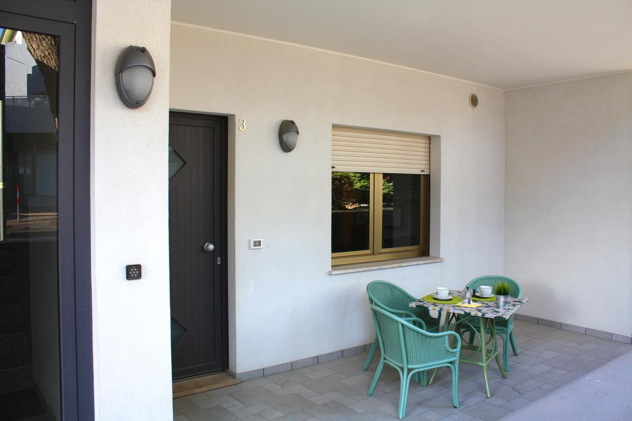 Villa Nodari Lignano Sabbiadoro Exteriér fotografie