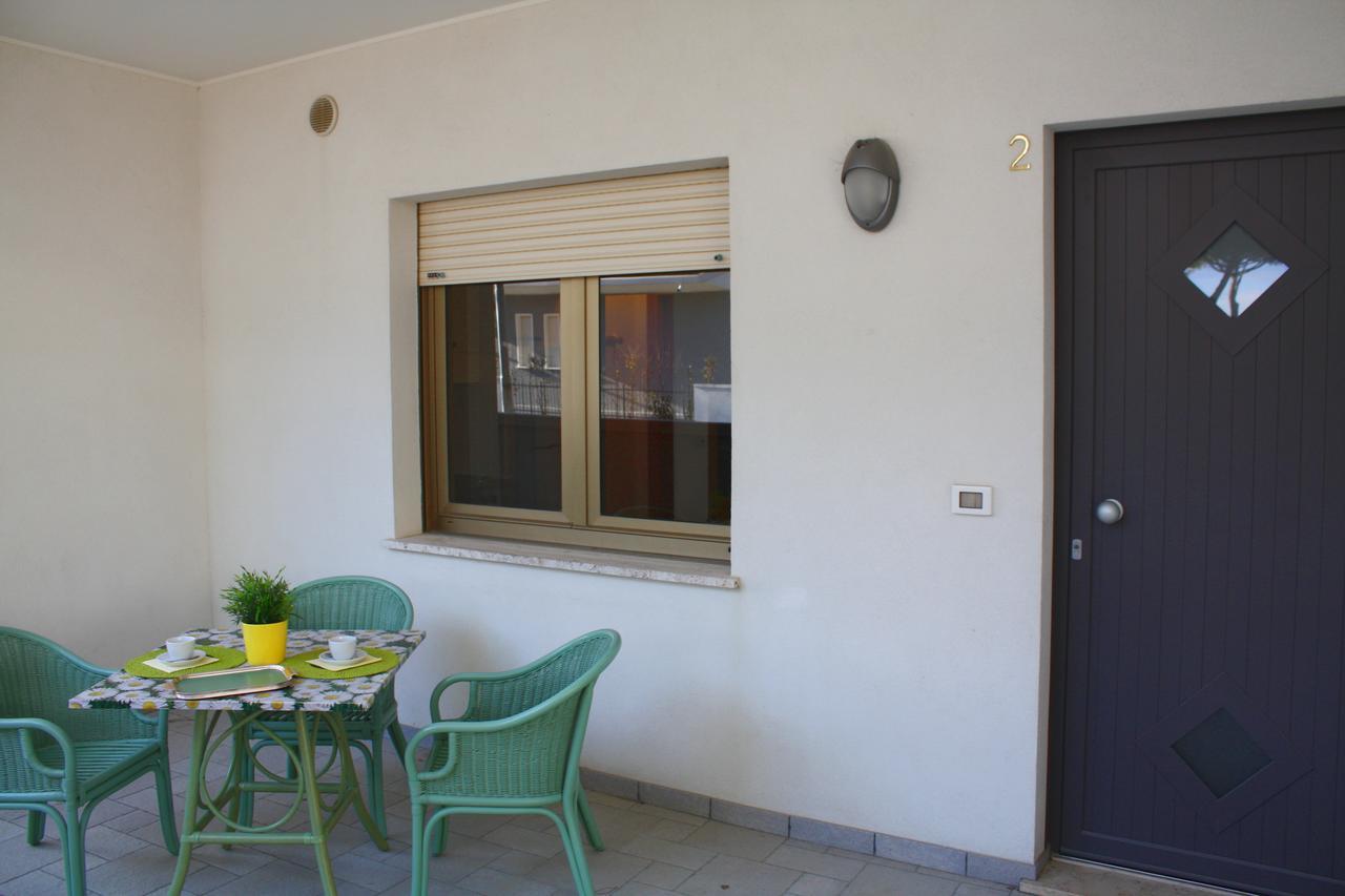Villa Nodari Lignano Sabbiadoro Exteriér fotografie