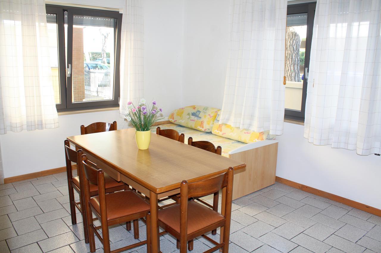 Villa Nodari Lignano Sabbiadoro Exteriér fotografie